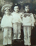 Henry Steele Commager and his brothers
